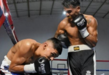 🥊🔥 ¡EL RING VUELVE A LATIR… Y AHORA EN EL POLIDEPORTIVO NORTE! 🔥🥊