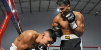 🥊🔥 ¡EL RING VUELVE A LATIR… Y AHORA EN EL POLIDEPORTIVO NORTE! 🔥🥊