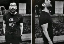 Facundo Moyano fue liberado luego de la indagatoria y dijo que “está todo aclarado”