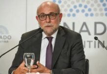 Flavio Fama anticipó su voto en contra de la Ley de Tierras