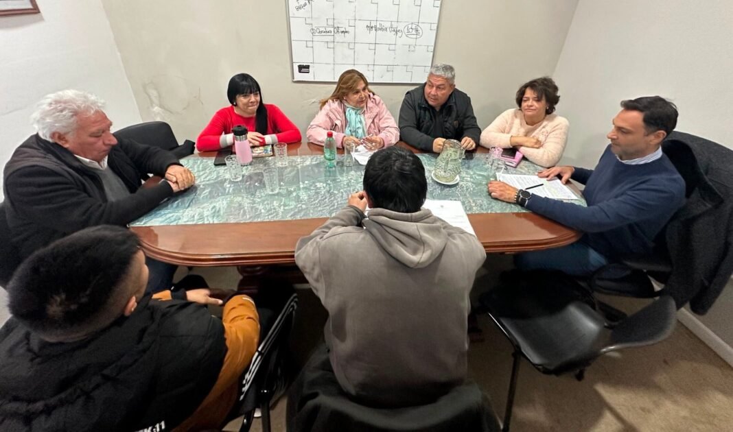 FME: El Municipio ratificó el diálogo con ATE y aguardará la pauta salarial de la Provincia