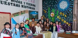 FME: La Escuela Municipal celebró la 3° Jornada de Promoción de la Lectura