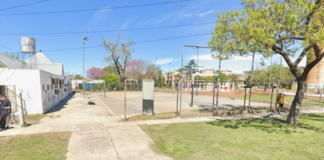 Fue a jugar a la pelota, discutió con un rival y terminó apuñalado