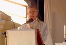 García Cuerva en la misa por San Cayetano: “Hablan de los pobres, pero no están cerca”