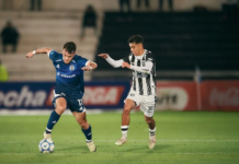 Gimnasia de Mendoza le dio otro golpe fuerte al Talleres de Sampaoli: 3 a 1