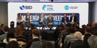 Gobernadores y proveedores debatieron sobre la importancia del litio para el desarrollo regional