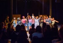 Grupo de adolescentes catamarqueños fueron seleccionados para un festival de teatro en Jujuy