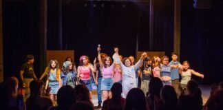 Grupo de adolescentes catamarqueños fueron seleccionados para un festival de teatro en Jujuy