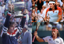 Guillermo Vilas, el más grande tenista argentino de todos los tiempos