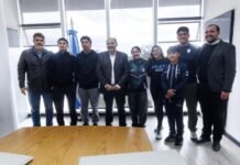 Gustavo recibió a reconocidos deportistas catamarqueños