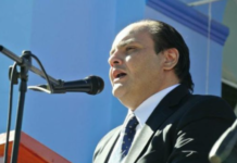 Gustavo Saadi cuestionó a la oposición y destacó el esfuerzo de Provincia y Municipio ante los recortes de Nación