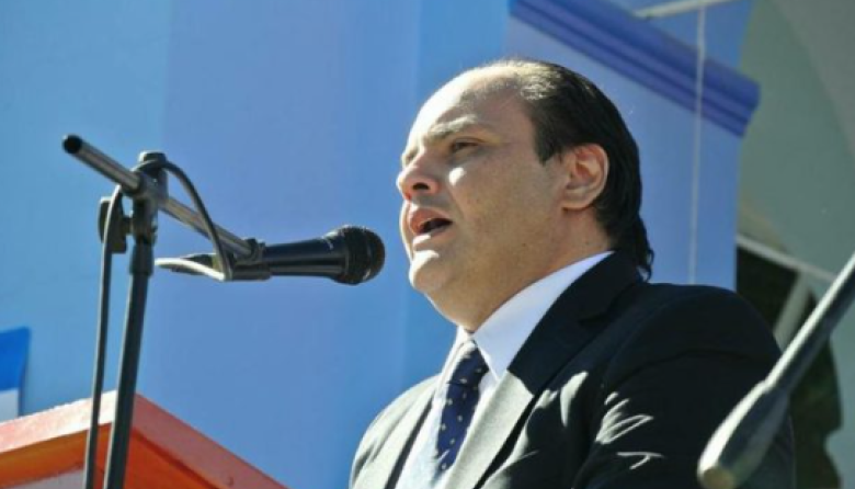 Gustavo Saadi cuestionó a la oposición y destacó el esfuerzo de Provincia y Municipio ante los recortes de Nación