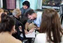 “Hablemos de Salud Mental” en zona norte