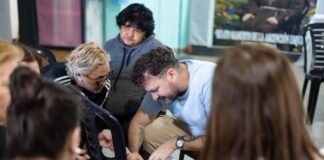 “Hablemos de Salud Mental” en zona norte