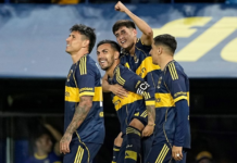 Hoy Boca recibe a Vélez en la cancha de Huracán por el Torneo Clausura