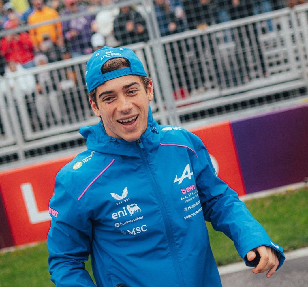 Hoy Colapinto largará 14° y Alpine se quedó sin Q3: orden de largada, horario y TV de la carrera del GP de Países Bajos