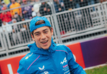 Hoy Colapinto largará 14° y Alpine se quedó sin Q3: orden de largada, horario y TV de la carrera del GP de Países Bajos
