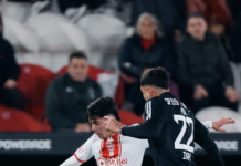 Huracán hizo el gasto pero no pudo doblegar a un aplicado Riestra en Parque Patricios