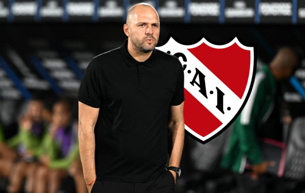 Independiente tiene DT: Jadson Viera es el nuevo entrenador del Rojo