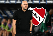 Independiente tiene DT: Jadson Viera es el nuevo entrenador del Rojo