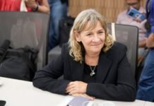 Inocencia fiscal II: Palladino, la única del peronismo que votó en contra el resto de los catamarqueños votó a favor
