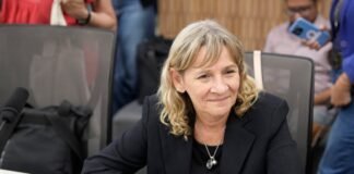 Inocencia fiscal II: Palladino, la única del peronismo que votó en contra el resto de los catamarqueños votó a favor