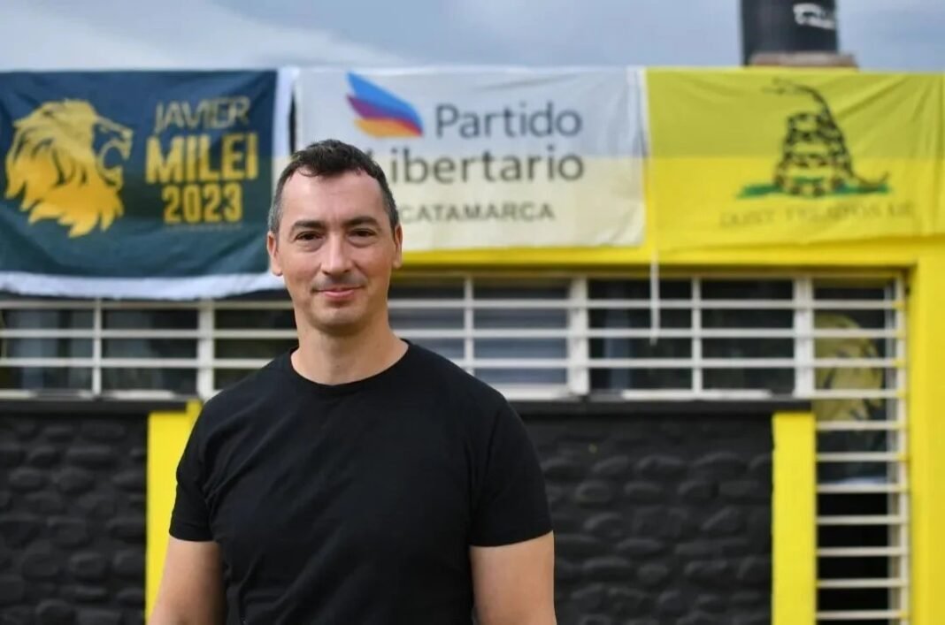 Javier Galán quiere una gran alianza opositora para las elecciones de 2027
