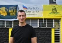 Javier Galán quiere una gran alianza opositora para las elecciones de 2027