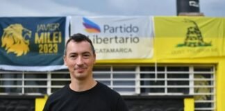 Javier Galán quiere una gran alianza opositora para las elecciones de 2027