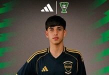Joven futbolista catamarqueño le dio el triunfo a Boca en Perú, y fue elegido como la figura del partido