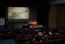 Kriscautzky disertó sobre los desafíos de poner en valor los sitios arqueológicos de Catamarca