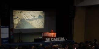 Kriscautzky disertó sobre los desafíos de poner en valor los sitios arqueológicos de Catamarca