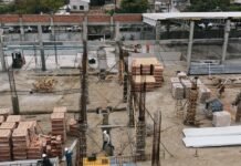 La ampliación del Hospital San Juan Bautista tiene un avance del 30%