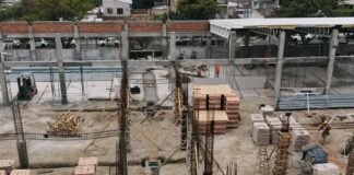 La ampliación del Hospital San Juan Bautista tiene un avance del 30%