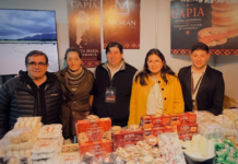 La Capia de Santa María brilló en el Campeonato Mundial del Alfajor 2026