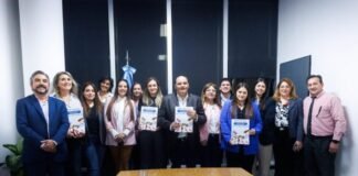 La Capital impulsa el Modelo ONU para potenciar la formación de estudiantes secundarios