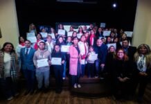 La Capital suma más de 30 vecinos certificados en oficios