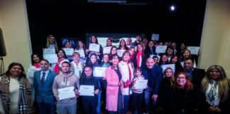 La Capital suma más de 30 vecinos certificados en oficios