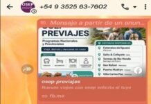 La División Ciberdelitos de la Policía de Catamarca informó de la existencia de ciber-fraude por Facebook y WhatsApp