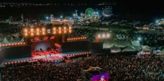 La Fiesta del Poncho vuelve a competir por el premio internacional Pasaporte Abierto