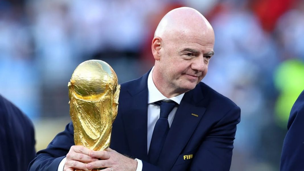 La FIFA dio marcha atrás con el proyecto para privatizar el Mundial
