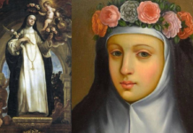 La historia de la primera santa de América: Santa Rosa de Lima