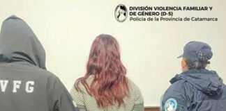 LA MADRE DEL NIÑO DE 3 AÑOS SEGUIRÁ DETENIDA POR AMENAZAS