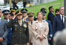 La ministra de Seguridad de la Nación admitió que aumentaron los suicidios en las fuerzas y apuntó al endeudamiento como la principal causa