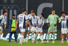 Lanús goleó 3-0 a Talleres en Córdoba: los de Sampaoli se fueron silbados