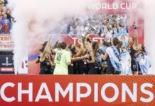 ¡Las Leonas son campeonas del Mundo!