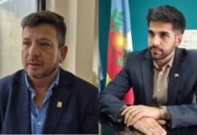 Ledesma: «A Puente le cuentan algo y sale corriendo a hacer videitos a denunciar sin consultar ni corroborar»