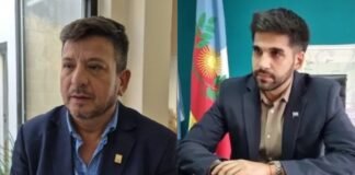 Ledesma: «A Puente le cuentan algo y sale corriendo a hacer videitos a denunciar sin consultar ni corroborar»
