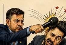 Ledesma cruzó a Tiago Puente: “Cree que un like, un me gusta, es un voto y busca a través de estas supuestas denuncias»