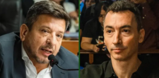 LEDESMA RESPONDIÓ A GALÁN Y LO DEJÓ EN EL CENTRO DE LA POLÉMICA